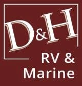 D&H RV logo