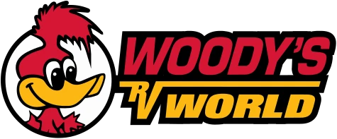 Woody's RV World logo