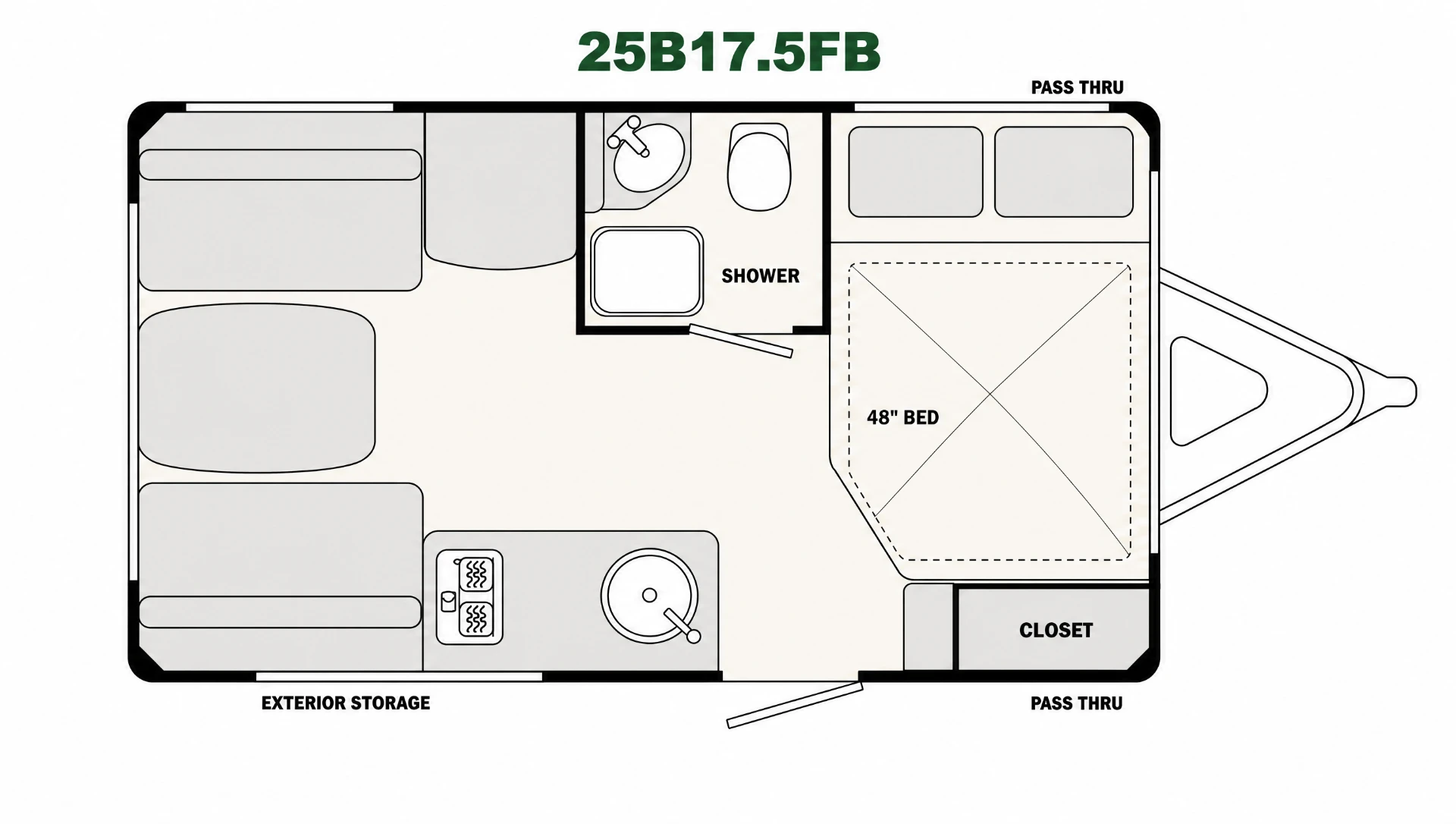B17.5 25B17.5FB floor plan