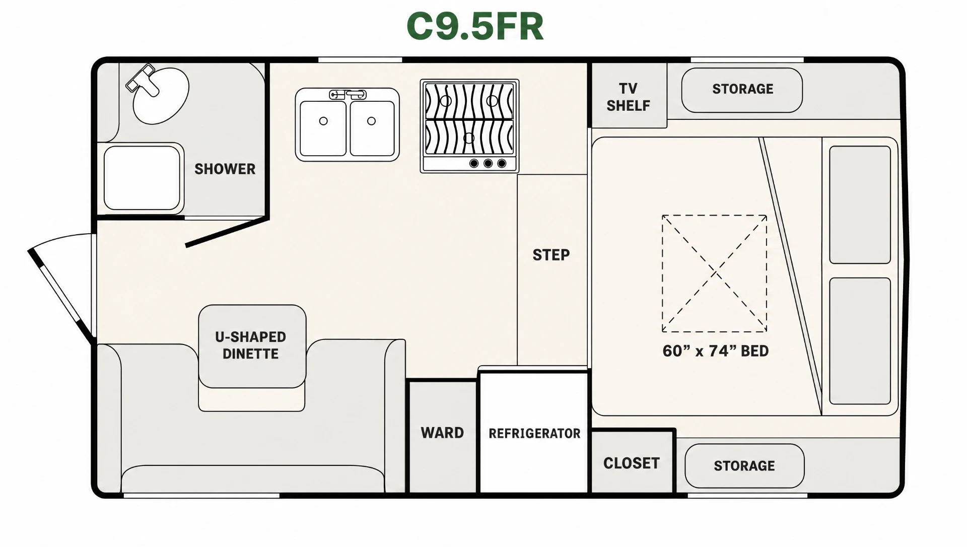 C9.5FR